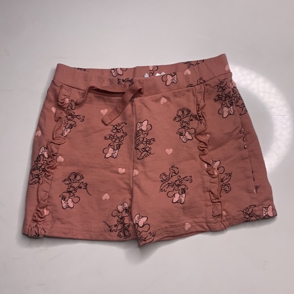 PRIMARK DISNEY OLD NAVY Bundle toddler girls shorts size 18 - 36 month - Picture 8 of 10